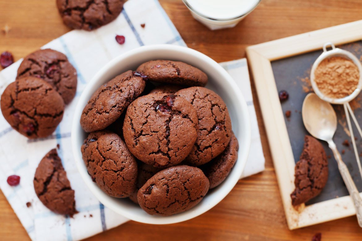 Chocolate Dream Cookies – Doctors Weight Loss