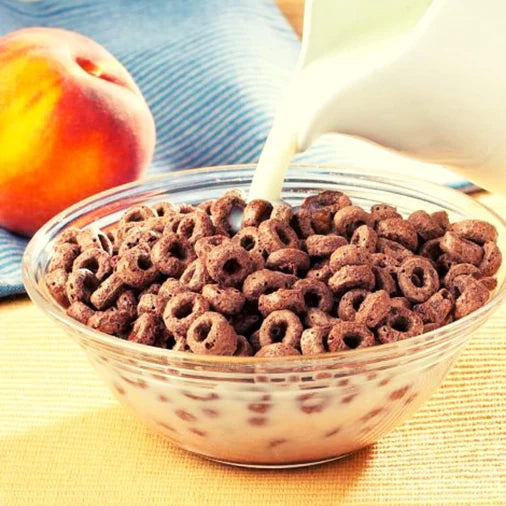 NutriWise Rich Cocoa Cereal | 15g High-Protein Breakfast (7ct)