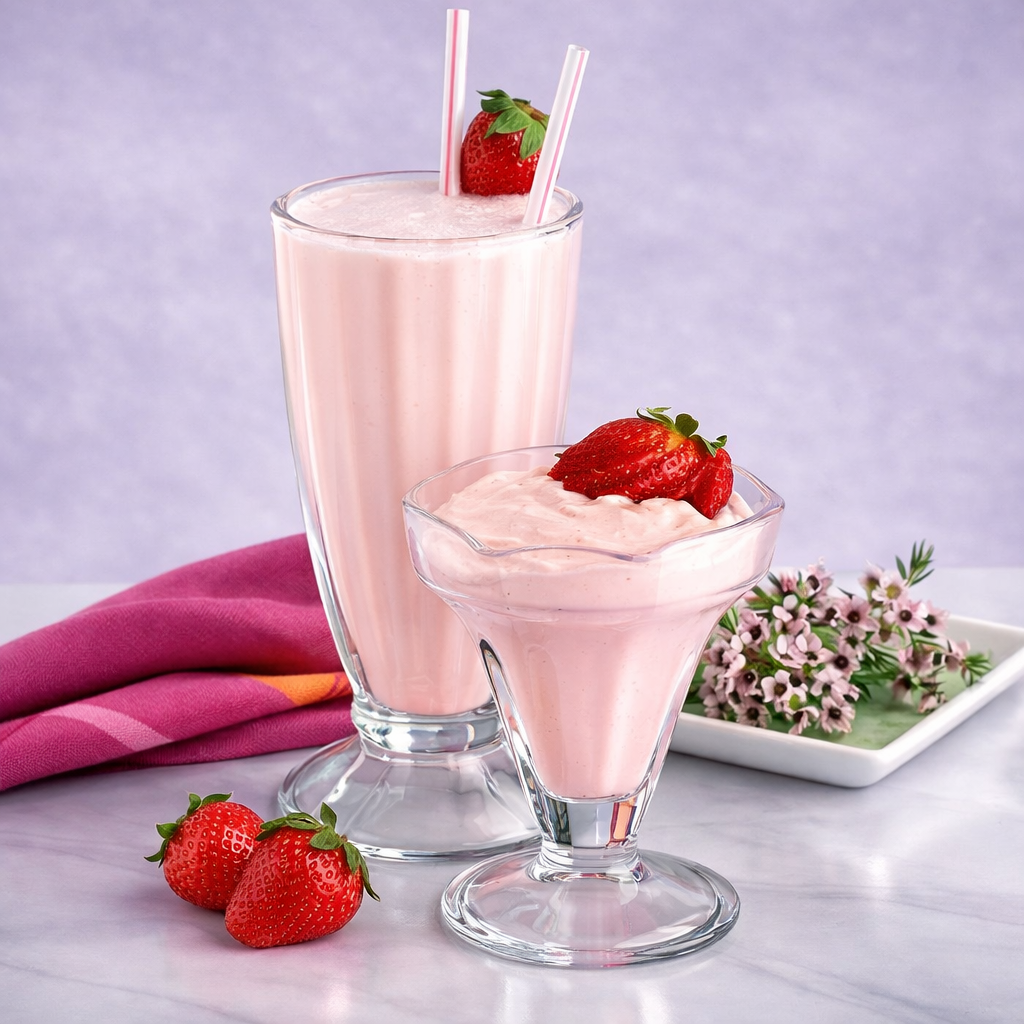 BestMed Strawberry High-Protein Meal Replacement Shake (7ct)