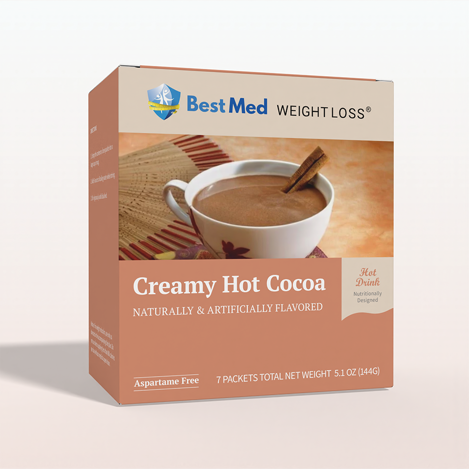 š BestMed Creamy Hot Cocoa Drink (7ct) (100% off)
