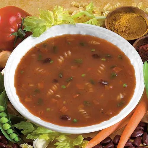 BestMed High-Protein Soup, Minestrone (7ct)