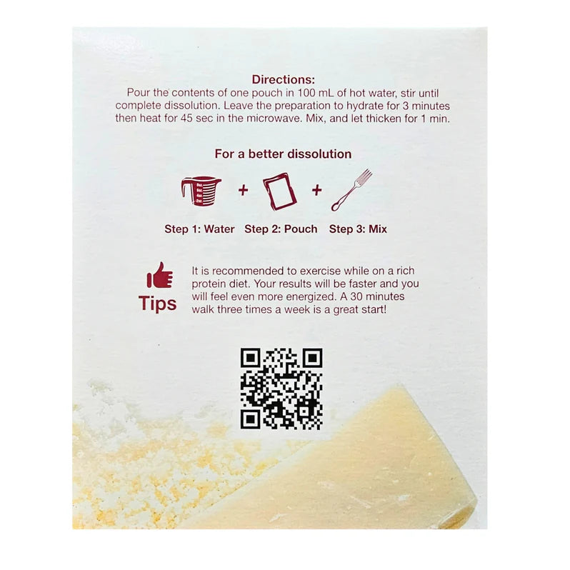 ProtiDIET Carbonara Pasta Entree (7ct)