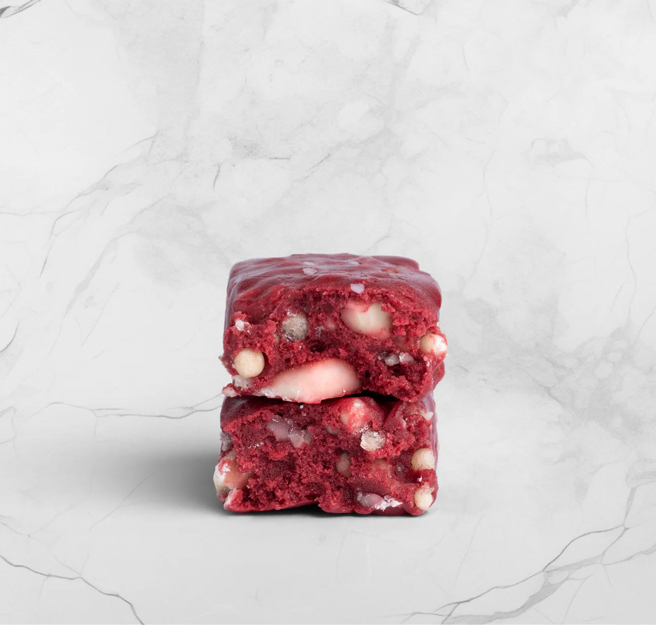 David Bars 28g High-Protein | Red Velvet (1ct)