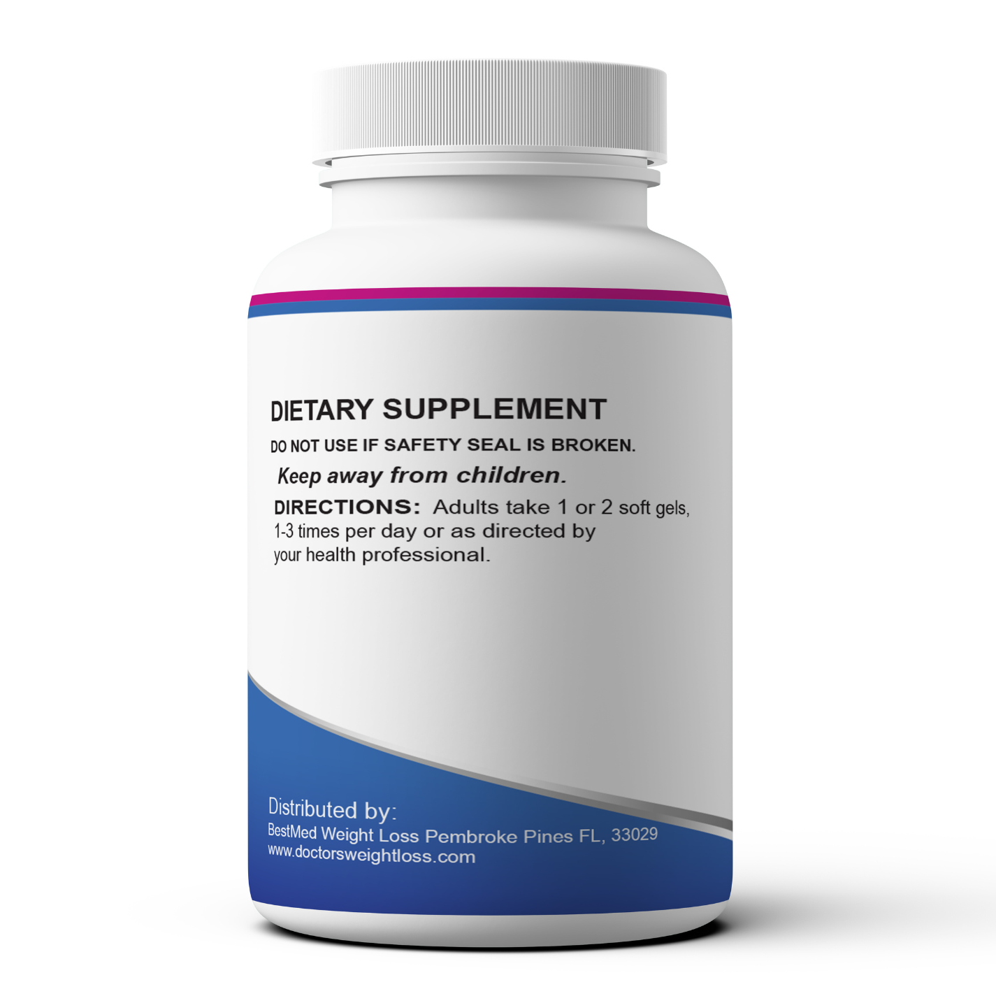 NutriWise EFA (120ct) - Doctors Weight Loss