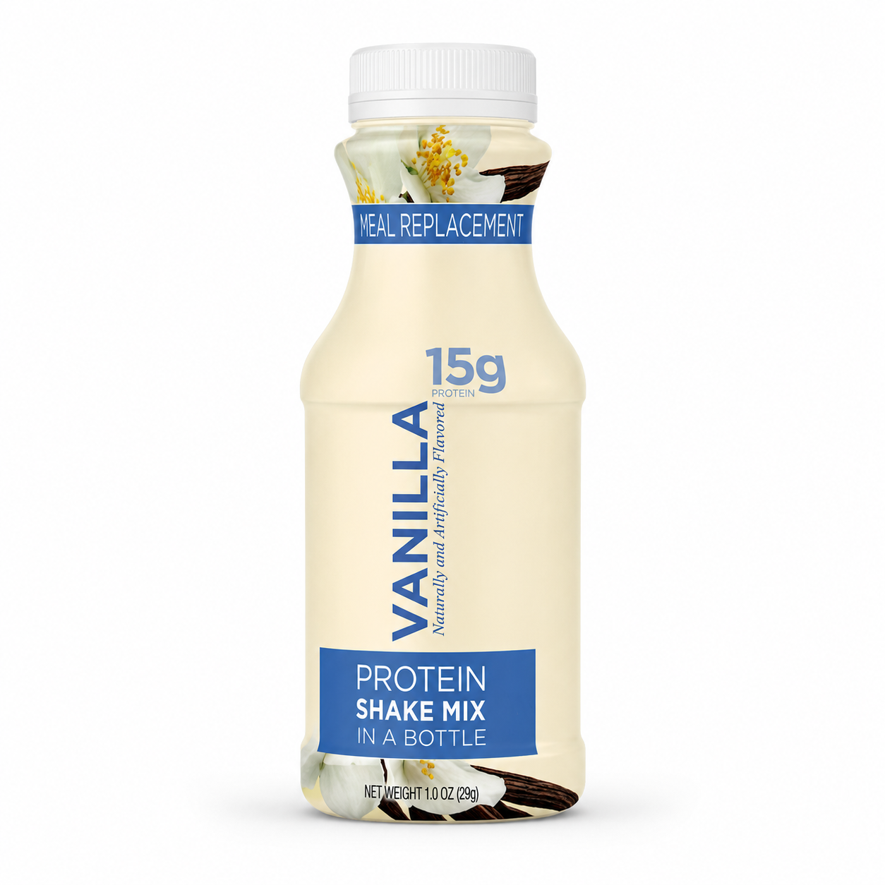 BestMed High-Protein Vanilla Shake (6 bottles)