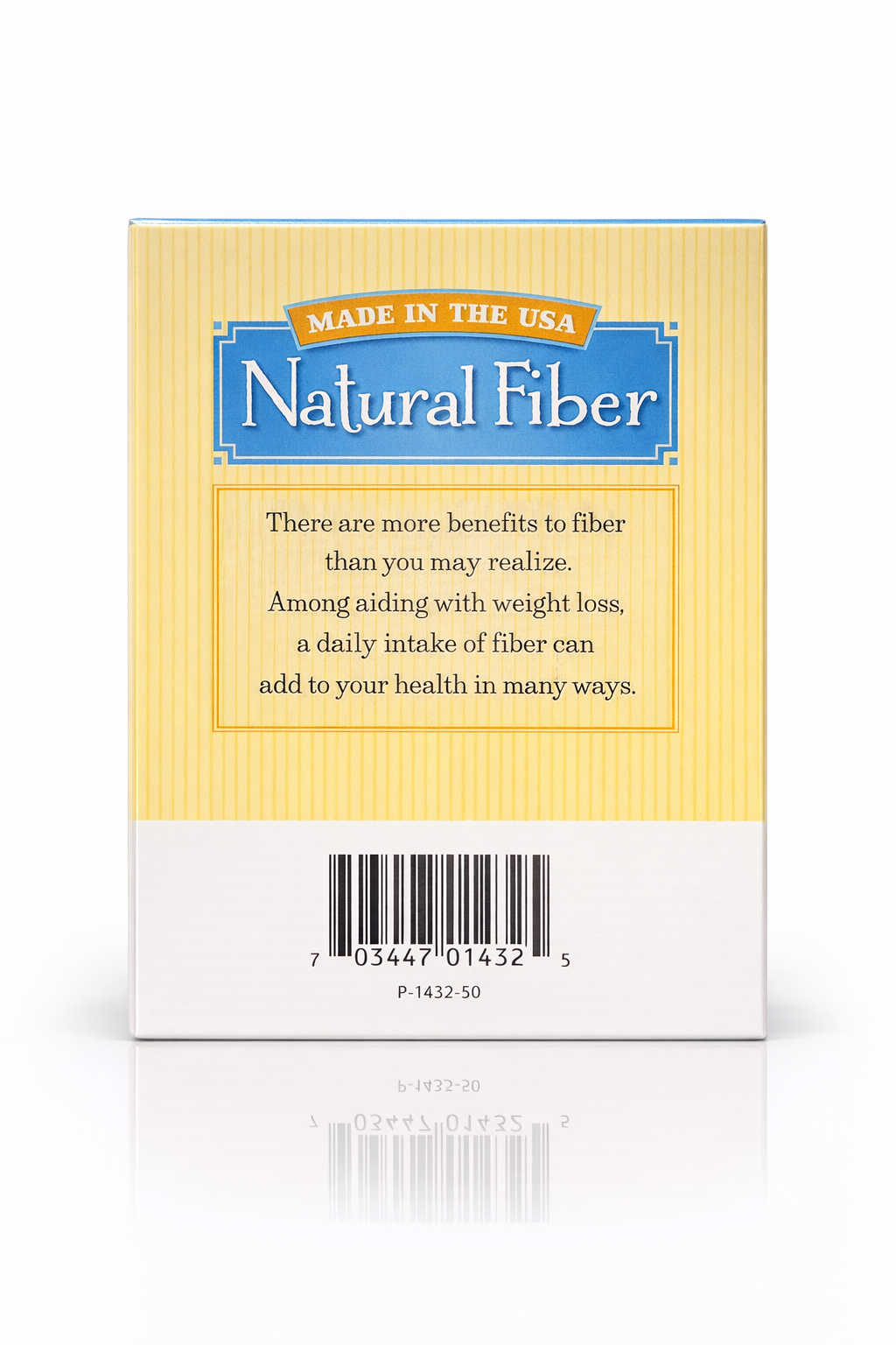 NutriWise Natural Fiber Drink (10ct)