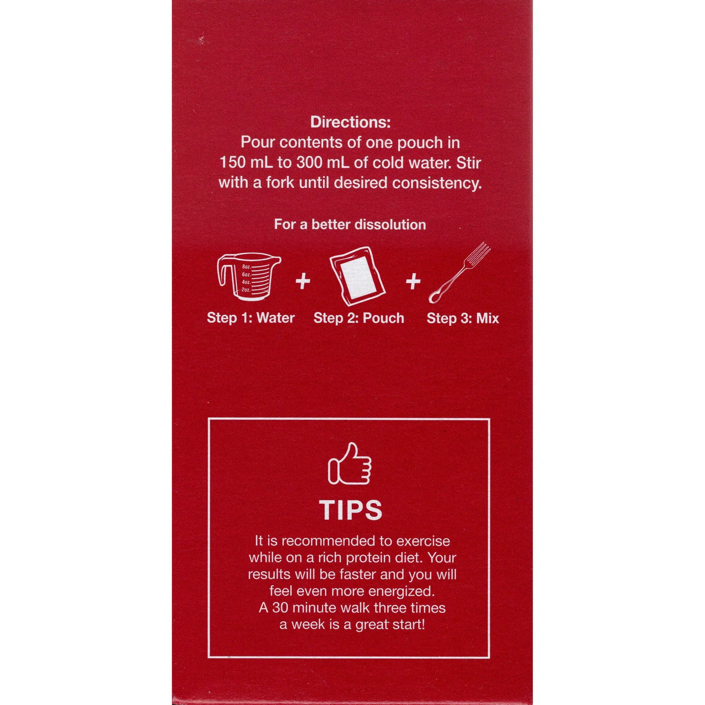 ProtiDIET Lemon Citron Liquid Concentrate Drink (7ct)