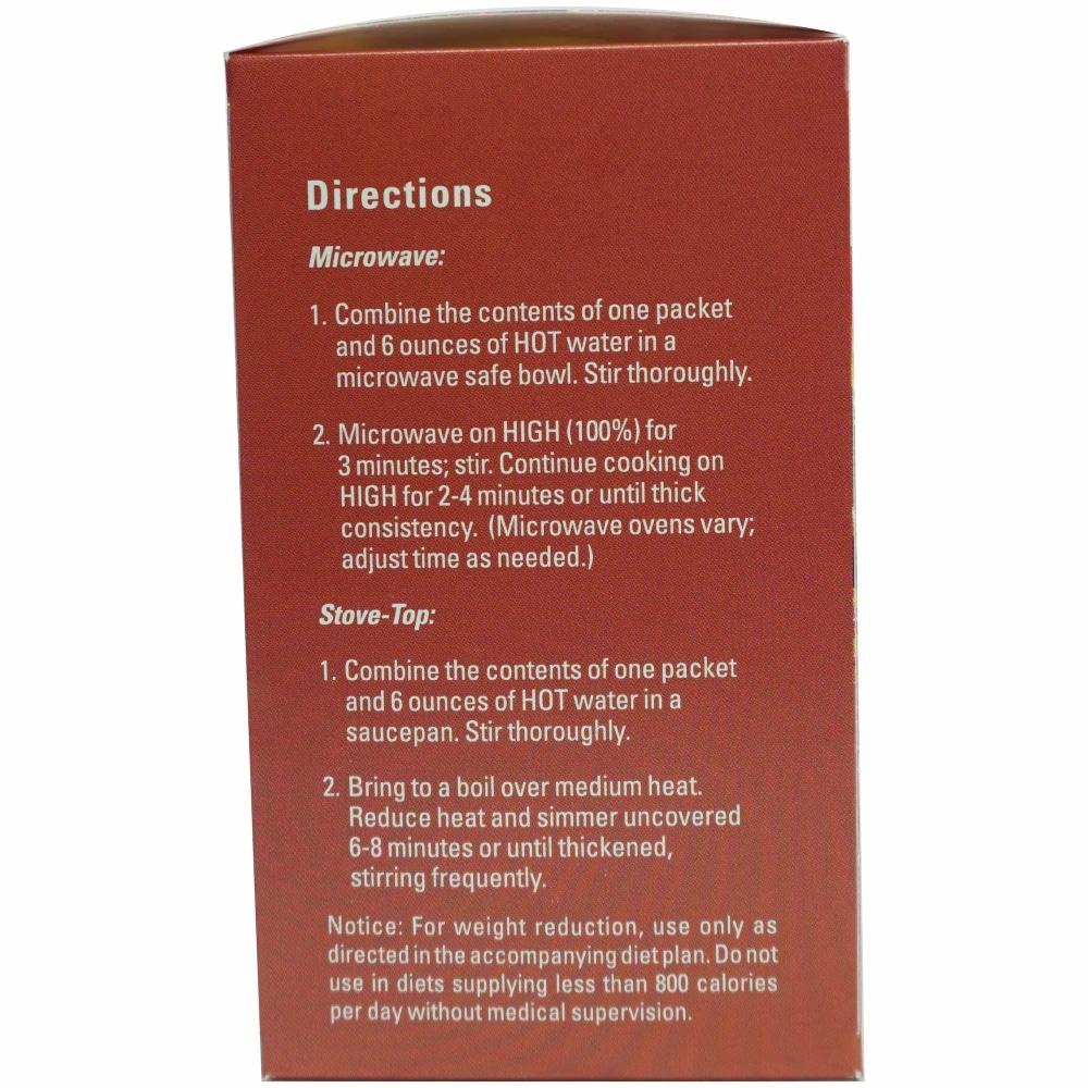 Vegetarian Chili with Beans Entree (7/Box) - BestMed - Doctors Weight Loss