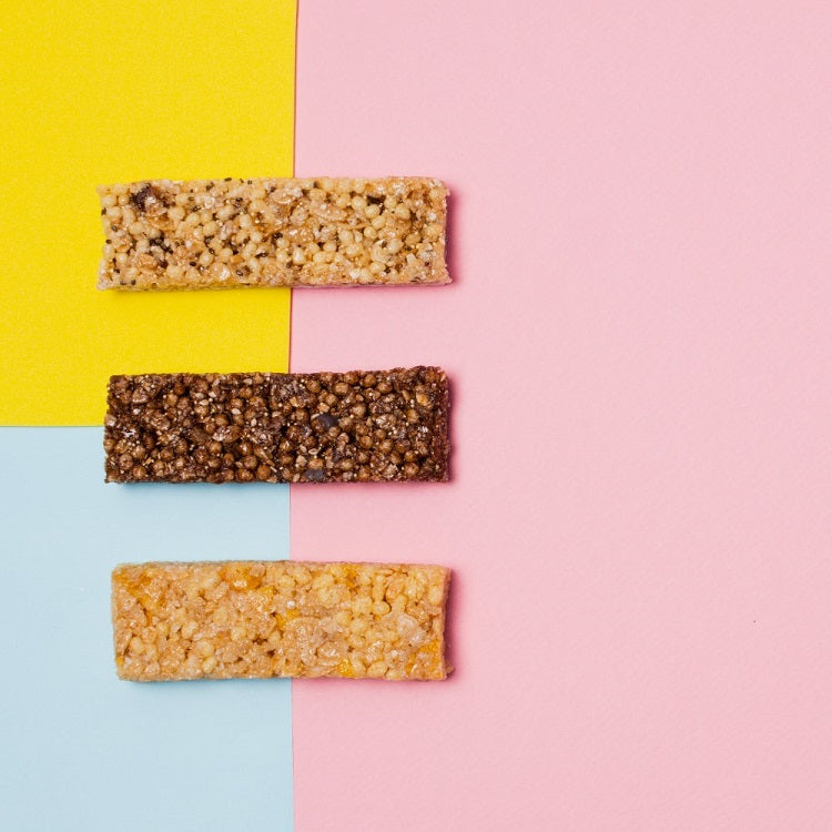 How Meal Replacement Bars Can Help You Manage Portion Control and Curb Cravings ?