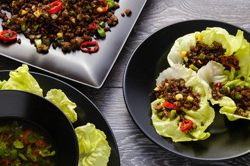 Vegetarian Taco Salad