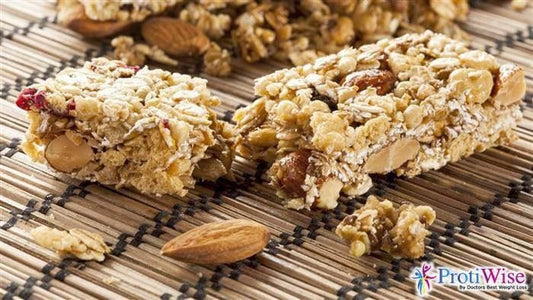 5 Delicious Diabetic Friendly Snacks from ProtiWise