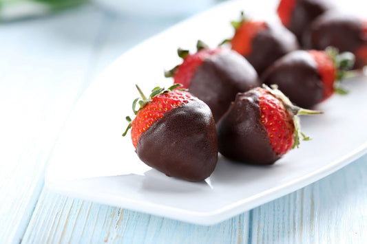 Chocolate Covered Strawberries