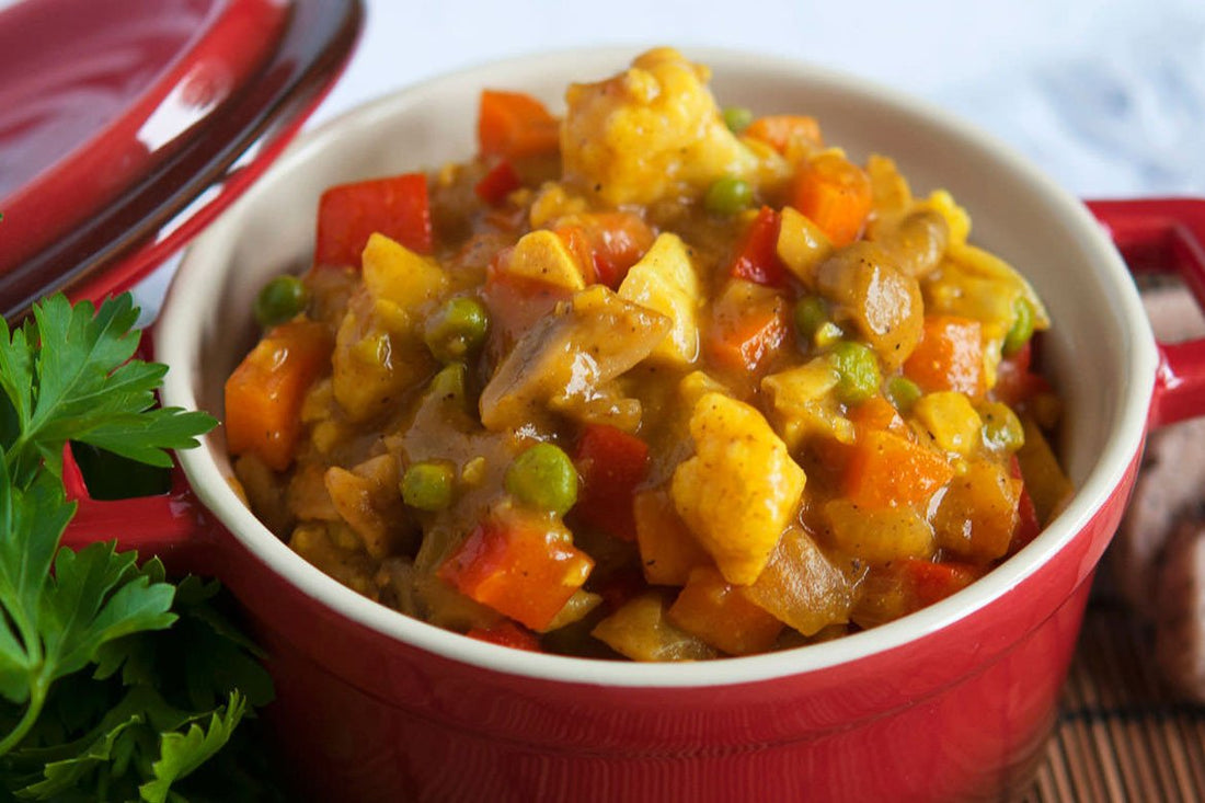 Curried Vegetables
