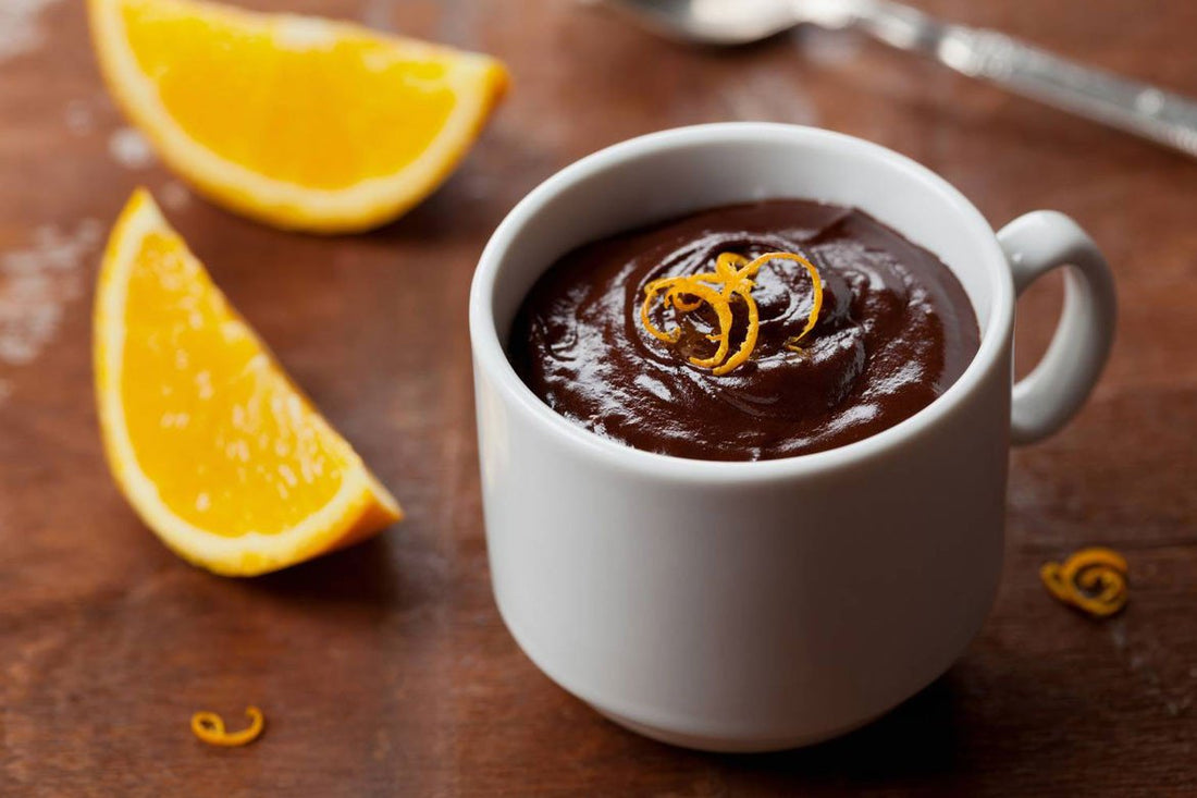 Double Chocolate Orange Dream