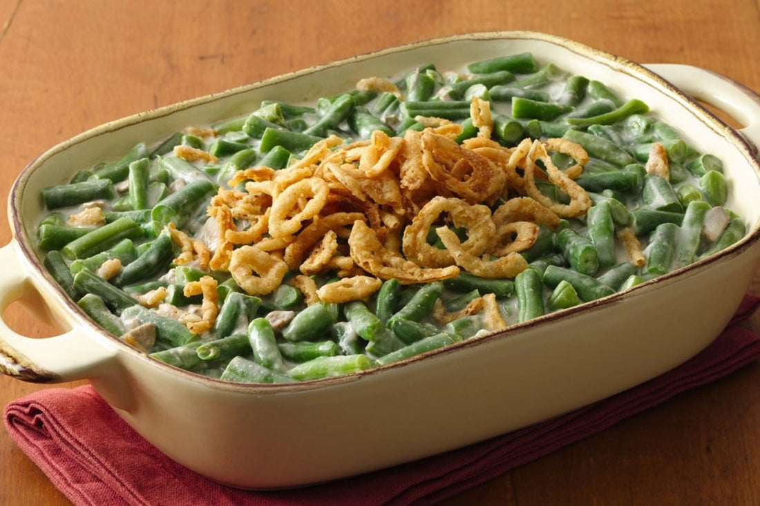 Green Bean Casserole