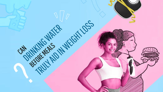 Does Drinking Water Before Meals Really Help You Lose Weight?