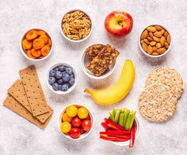 How to Snack Without Gaining Weight: Smart Tips