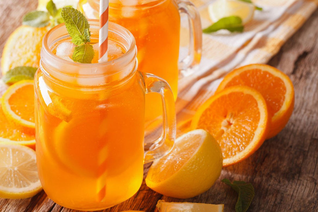 Orange Spritzer