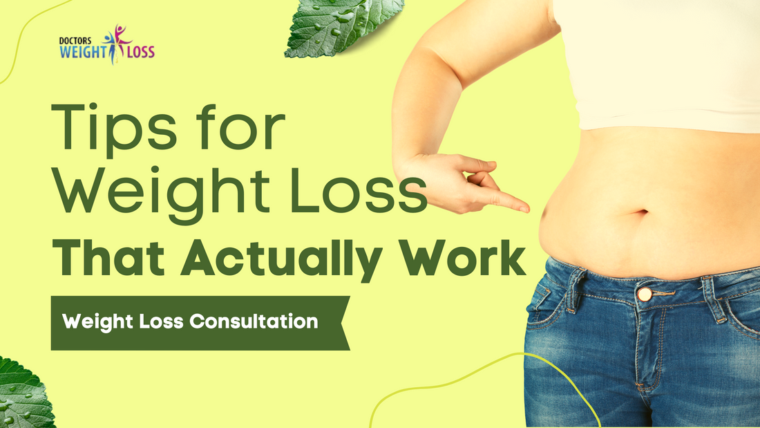 Weight Loss Technique That Can Change Your Life Forever