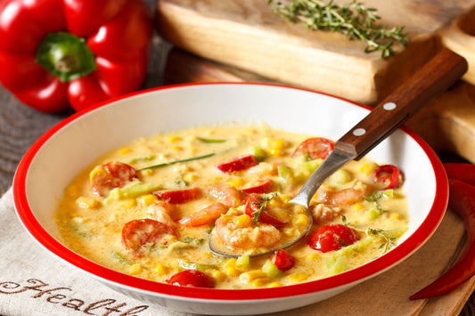 Shrimp Chowder