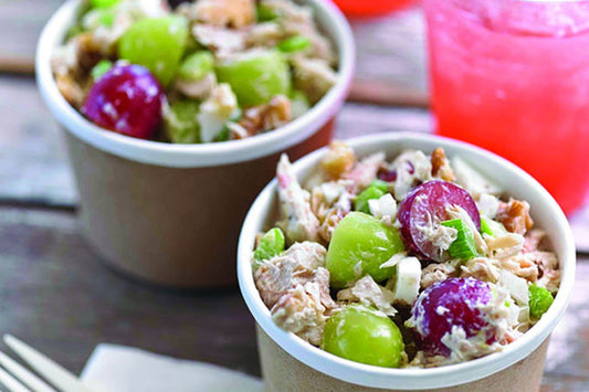 Tarragon Tuna Tetrazzini