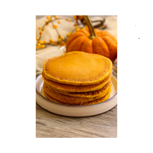 Pumpkin Spice Protein Pancakes