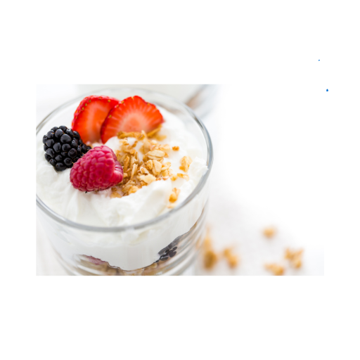 High Protein Parfait