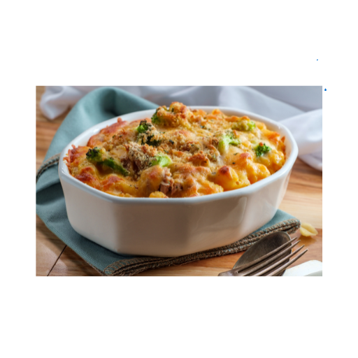 Summer Vegetable Medley Casserole