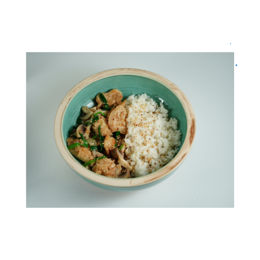 Chicken Mushroom Bake