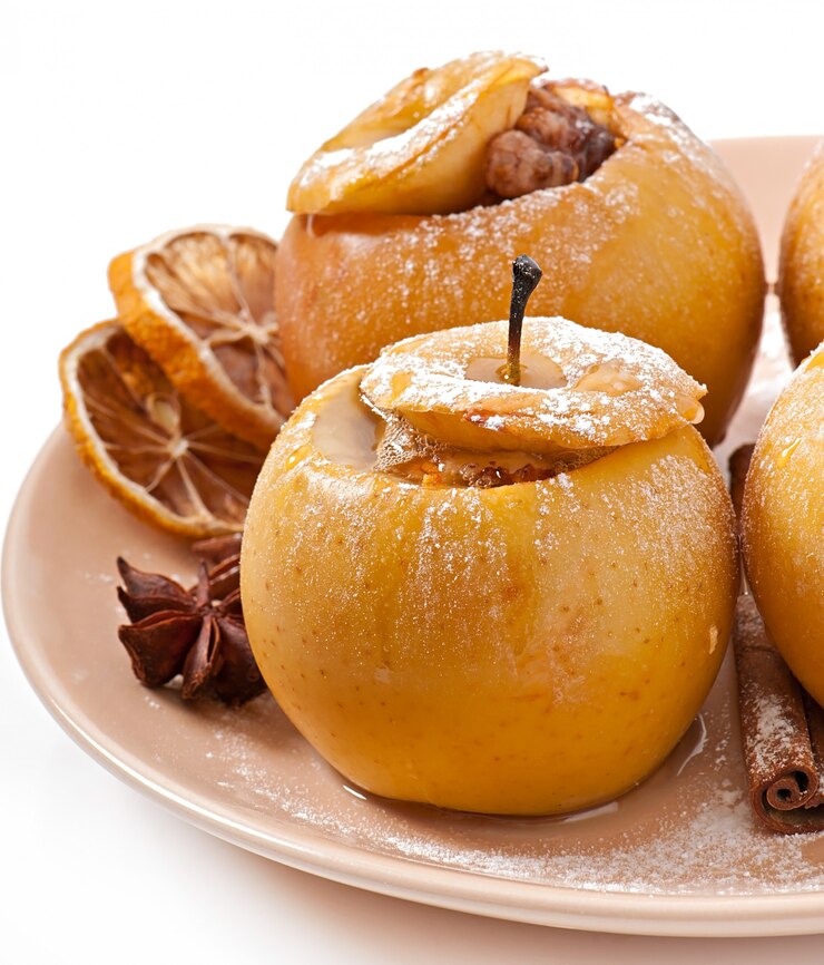 Baked Apples