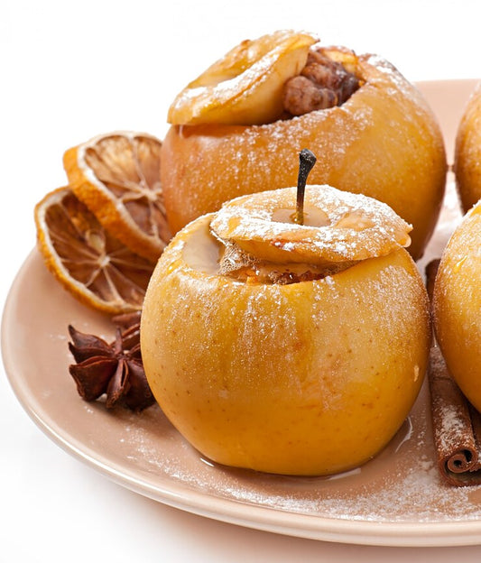 Baked Apples