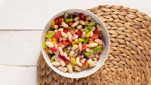 Dense Bean Salad Recipe for Weight Loss