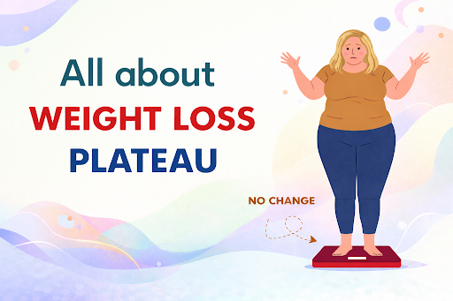 Why Weight Loss Slows After Week 3: Understanding the Weight-Loss Plateau and Your Biology