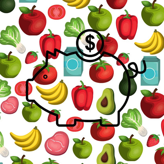 Eating Healthy While Saving Money