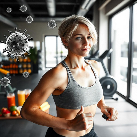 Boost Immune System with Doctors Weight Loss Products: How HMPV and COVID-19 Recovery Were Supported by Our Health Solutions