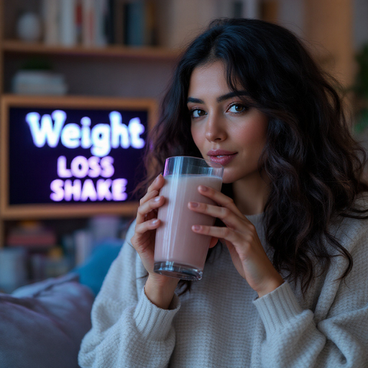 How Weight Loss Shakes for Women Help with Weight Loss and Belly Fat