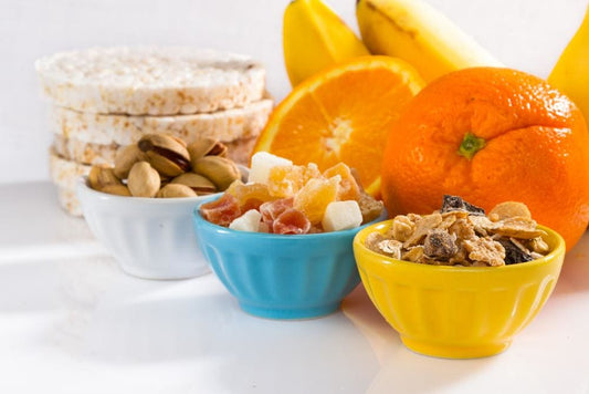 Healthy Snacking During your Road Trip