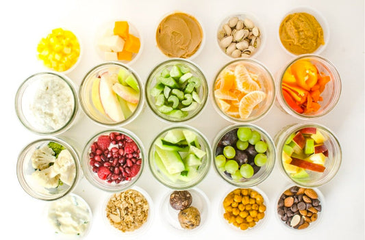 Snacking the Right Way