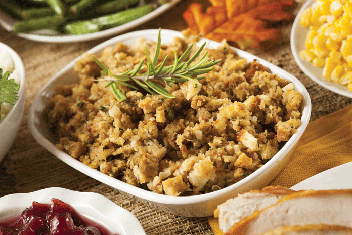Holiday Stuffing