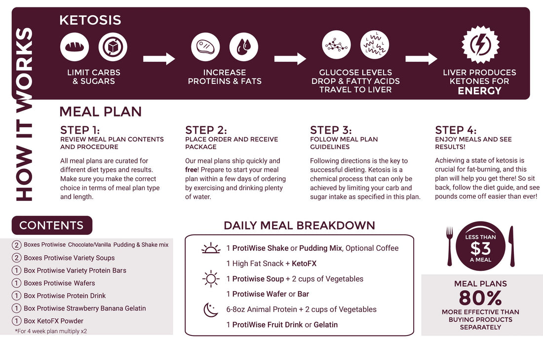 Protiwise Meal Plan Product Spot Light