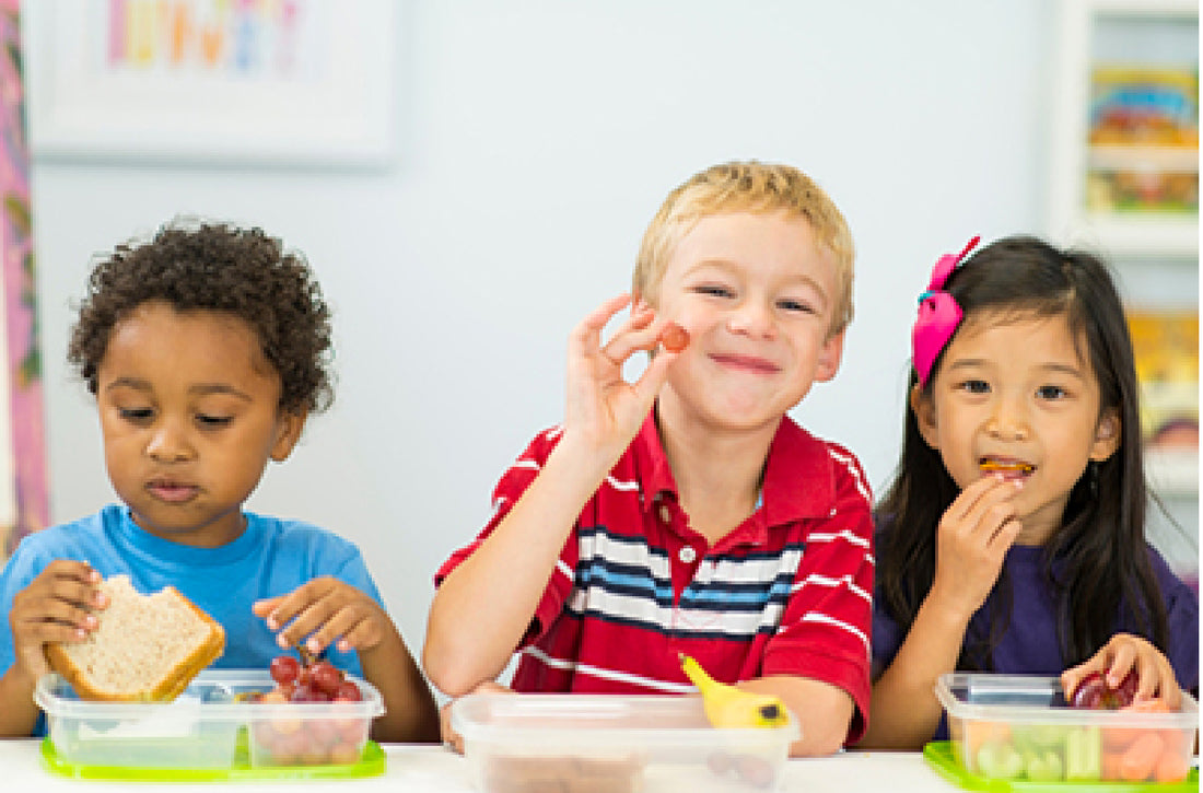 Kid Approved Summertime Snacks