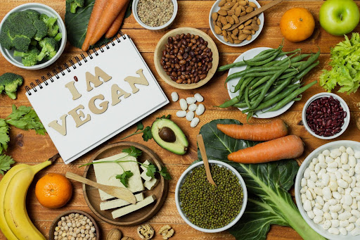 The Vegan Diet: A Path to Health and Vitality
