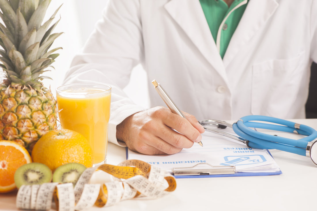 Product Spot Light: Free Dietary Consultation with Our In-House Nutritionist