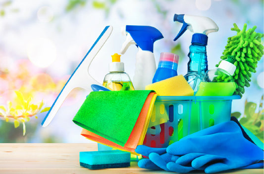 Spring Cleaning: Clean Out Your Pantry