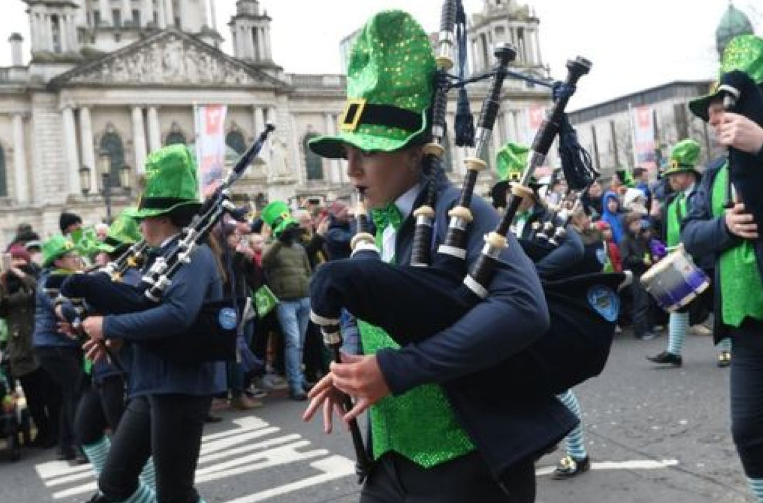 Eat Your Greens This Saint Patrick's Day