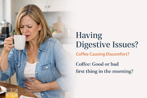 The Morning Ritual: Is Your Empty-Stomach Coffee Doing More Harm Than Good?