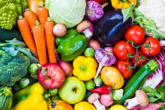 Five Weight Loss Tips for Vegetarians and Vegans