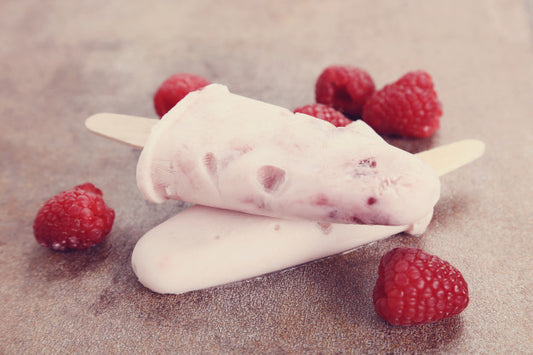 Protein Pudding Pops