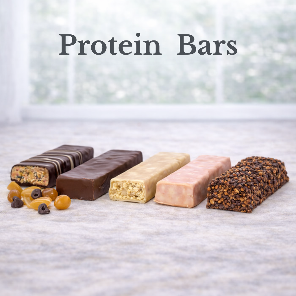 Protein Bars for Weight Loss 