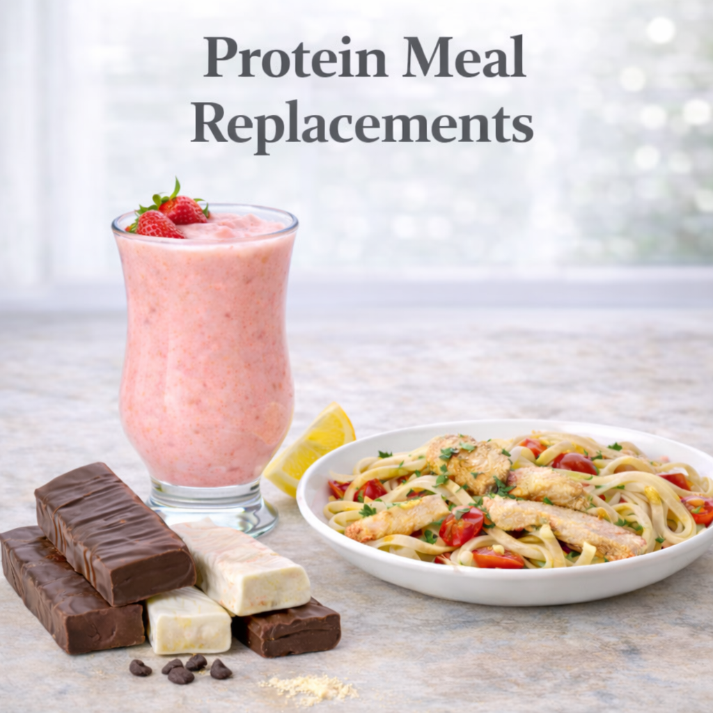 Meal Replacement Bars